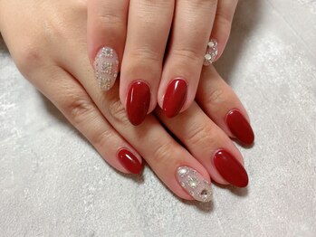 サロン ド シエル(Salon de ciel)/nail design...♪
