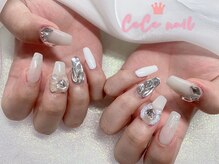 シーシーネイル 新宿店(CeCe Nail)/