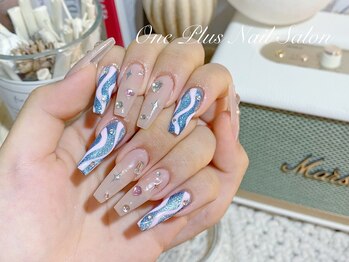 ワン プラス(ONE PLUS)/チップスカルプ