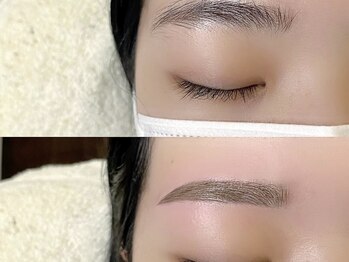 フランセス(Frances)/美眉スタイリング