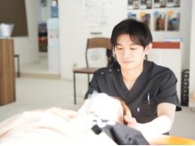 ナオル整体 福岡天神院(NAORU整体)/私生活のお悩みも聞き取りします