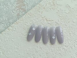 定額ネイル