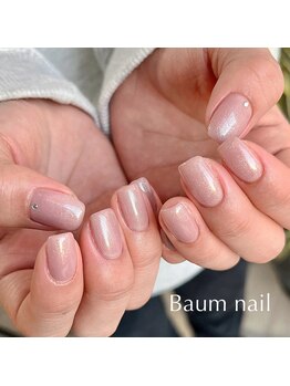 ワンカラーコース♪