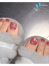 モルフォ 千駄ヶ谷(Morpho)/フラッシュネイル☆