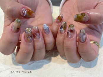 マリーネイルズ 大阪梅田店(MARIE NAILS)/新規様8800円 0415cマグネット