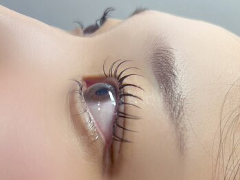 アイマジックピュア 一番町店(EYE MAJIC pure)/アンドヘルシー束感マツエク100