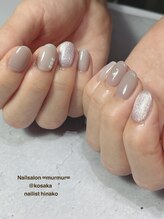 プライベート ネイルサロン マーマ(murmur)/オフィスネイル