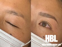 プライベートサロン ラウレア(Laule'a)/ブロウリフト&まつ毛パーマ