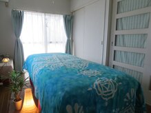 オーガニックアロマテラピーサロン ロータス ウィング(Lotus Wing)/トリートメントルーム