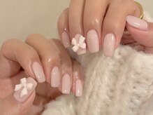 ピンキーネイル(Pinky Nail)/ワンカラパーツ