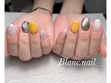 ブランネイル(BLANC.nail)/90分やり放題コース