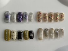 ジュイール ネイル 千葉店(Jouir nail)/センスある指先に仕上げます