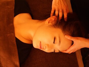 マルサイ(marusai)の写真/【心も体も健康になりたい】完全個室◎心地よく温かい手で行う至高手技で自律神経も整え、自己治癒力UP！