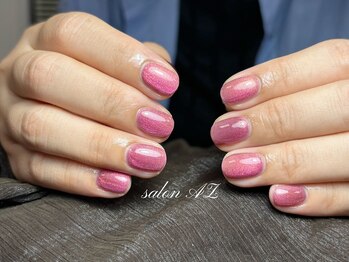 サロン エージー(salon AZ)/マグネット