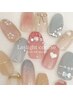 ＼*大人綺麗＆トレンド*／《究極可愛*Sample16種類♪》Laslightコース☆¥7700