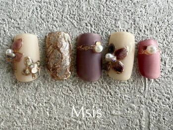 エムシス 夙川店(Msis)/nuance