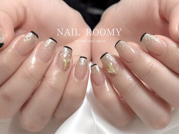 ルーミー(ROOMY)/《パラジェル》お持ち込みDesign