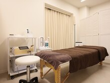 もちはだの雰囲気（◇暖かみがあるリラックスできる個室空間で施術を受けられます◇）