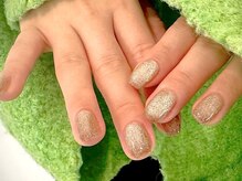 ヌル ネイル 新宿(NURU NAIL)/個性派/マグネット/シンプル