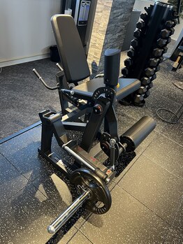 エボクシー(EVOXY)/レッグカール＆エクステンション