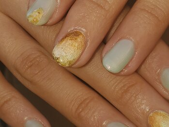 マムネイル 原宿本店(MOM NAIL)の写真/【ショートネイルに込める究極の美】ショートだからできるデザイン《選べる約200色》ワンカラー☆6900円