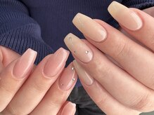 グロウ ネイル(GLOW×NAIL)/Art by RIHO