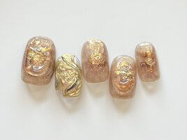 奥行きニュアンス