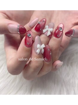 サロン ド サミエル 登戸(salon de Samiel)/デザイン定額Ａ