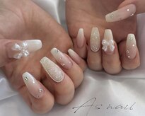 アズネイル シロコ(As nail Shiroko)