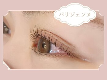 サロン ド リリー(salon de Lily)/《パリジェンヌ》