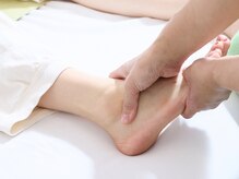 ルーン(ruun)/ruun独技の眠れる足つぼリフレ◎