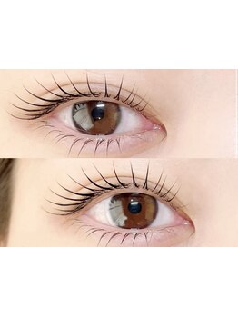 ナチュラル上品な目元にしたい