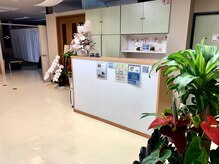 もみのて 八幡穴生店の雰囲気（奥の施術スペースでしっかりほぐします！）