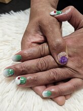 リレーション ネイル(Relation Nail)/メンズジェルアート