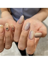 縦グラ