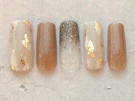 hand定額　Simpleネイル