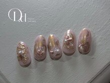 D.d nai 名駅店/名古屋/名駅/定額/アシメ