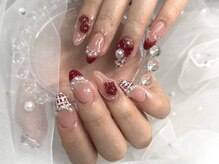 テネル 横浜(tener)/>>クリスマスデートネイル