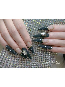 つけ放題メニューのあるサロン