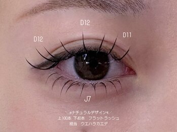 ウォルトウキョウ 渋谷(WOL TOKYO)/フラットラッシュ