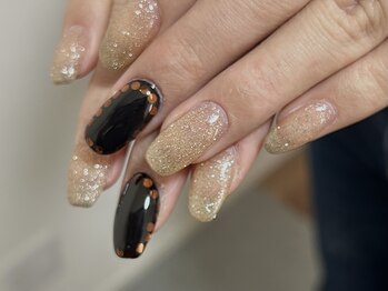 エヌエー(Na.)/【HAND】定額アート