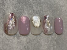 カラネイル 南森町店(calla nail)/インクアート