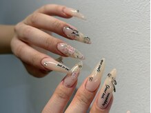 イッポ 四日市(ippo)の雰囲気（ 【パーツフリーデザイン 】四日市/ネイル韓国/フィルイン/）