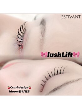 エスティバン 心斎橋(ESTIVANT)/ラッシュリフト