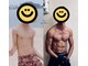 エムビーエルフィットネス 本陣亀島店(MBL.fitness)の写真/メンズ向け『脱・細身』の筋力アップで肉体改造！細マッチョ体型に目指したい方向けのトレーニングプラン◎
