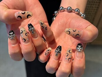 リーネイル(liy_nail)の写真/【定額デザイン￥5000～】定額で楽しめるトレンドネイル!!30種類以上の豊富なデザインから好きが見つかる☆