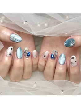 フローランズ(FLORANZ)/定額Ｂコース　￥6,980-