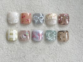 【Sedum】“foot art sample”