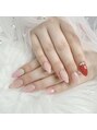 ネイルキャッツ(Nail Cat)&nbsp;ガーリーなデザインおまかせください♪