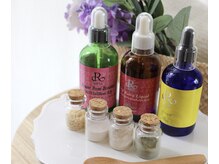 ハミングスキン(Humming skin)の雰囲気(ハリツヤ不足、敏感肌、ニキビ…お悩みに合わせてカスタマイズ)